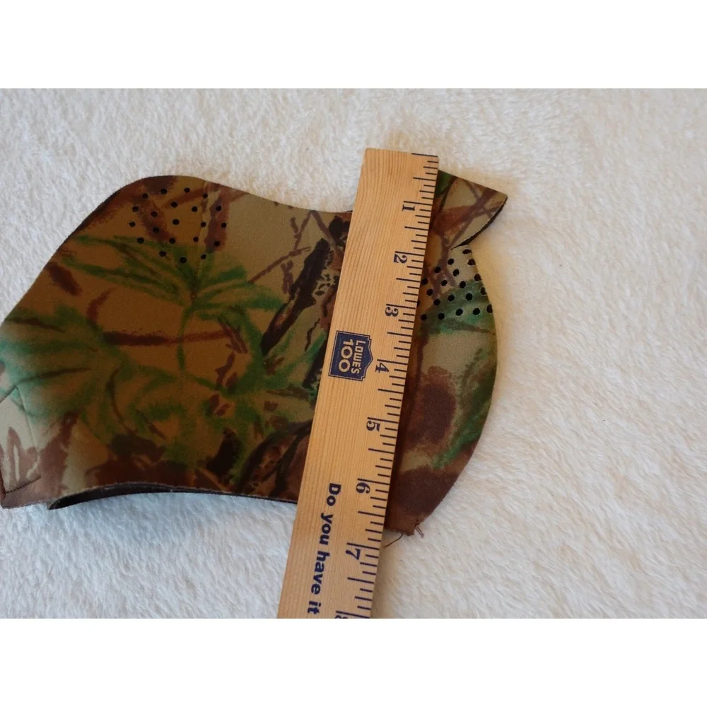 Remington Realtree‎ Extra Camo Neoprene Face Mask Hunting Riding Farm Hiking